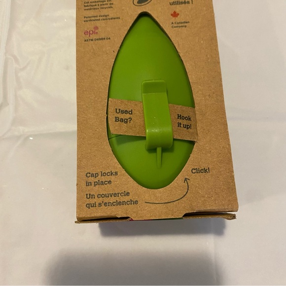NEW | Earth Rated Poop Bag Leash Dispenser w/ Bags (Lavender Scented) - Picture 7 of 7